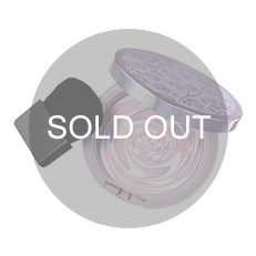 ホワイトローズパウダー（レフィル／ケース・ブラシ付）