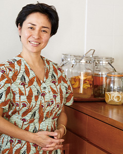 野口真紀先生