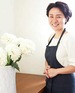 野口真紀先生