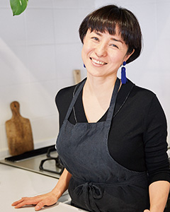 野口真紀先生