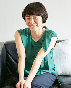 野口真紀先生