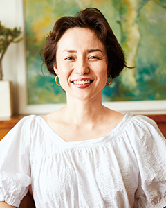 野口真紀先生
