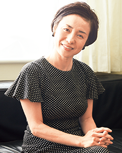野口真紀先生