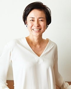 野口真紀先生