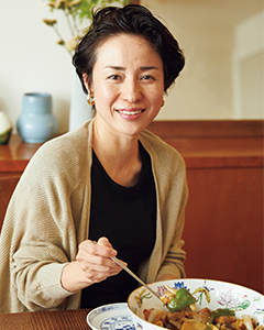 野口真紀先生