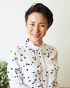 野口真紀先生