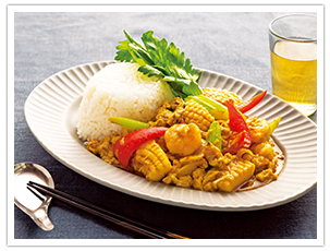 アレンジ自由自在 ふわふわ卵料理