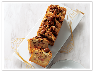 アップルシナモンのガトーインビジブル