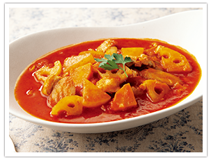 身体の巡りをよくする温活スープ