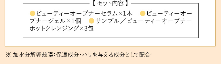セット内容