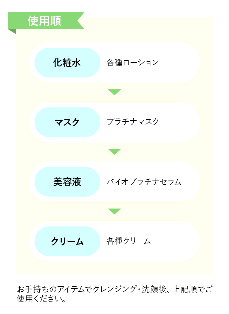 プラチナ福袋｜化粧品・スキンケア通販[オージオ(OZIO)]