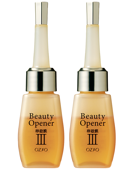 ビューティーオープナーセラム＜ベーシック＞２本セット