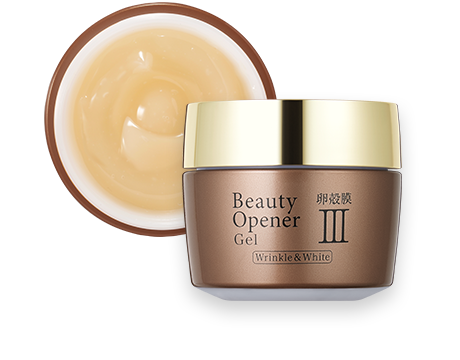 ビューティーオープナージェルリンクル＆ホワイト＜医薬部外品＞