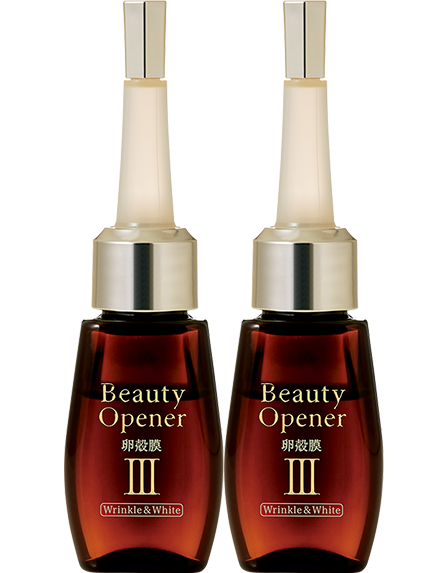 ビューティーオープナーセラム リンクル＆ホワイト｜1本でシワもシミも