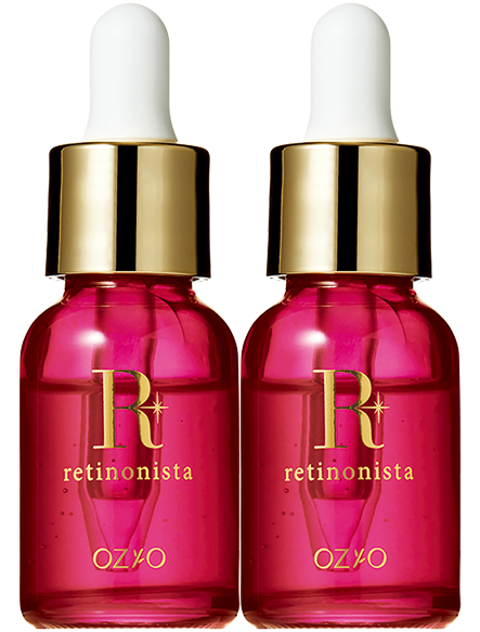 レチノニスタセラム２本セット