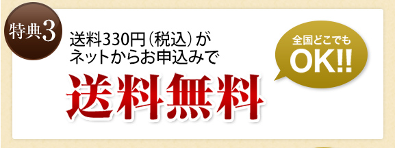 特典3