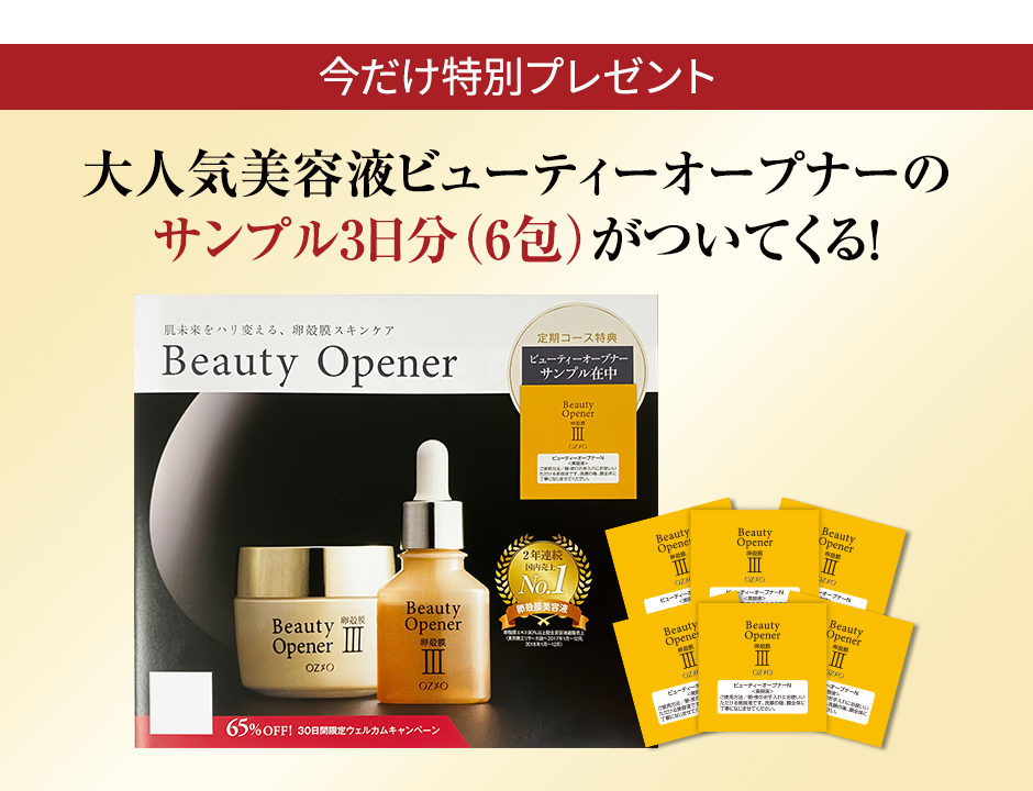 特別プレゼント