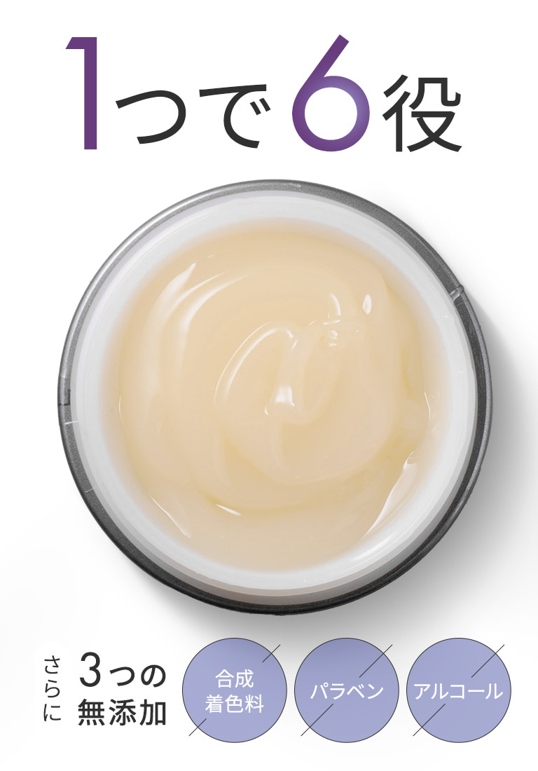 1つで6役