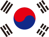 韓国国旗