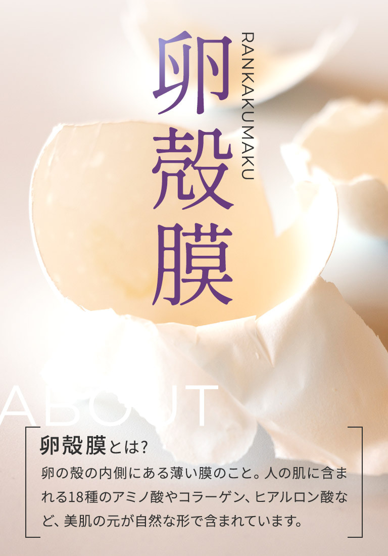卵殻膜とは？