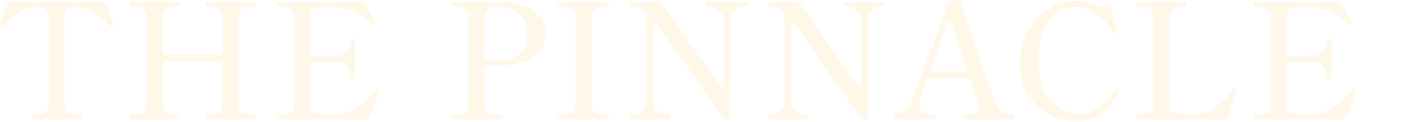 THE PINNACLE