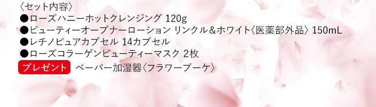 セット内容
