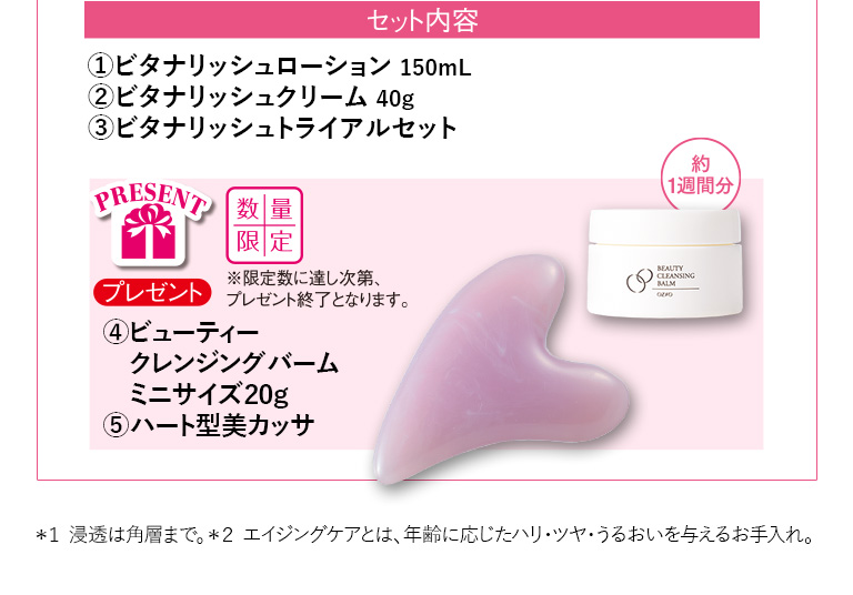 セット内容