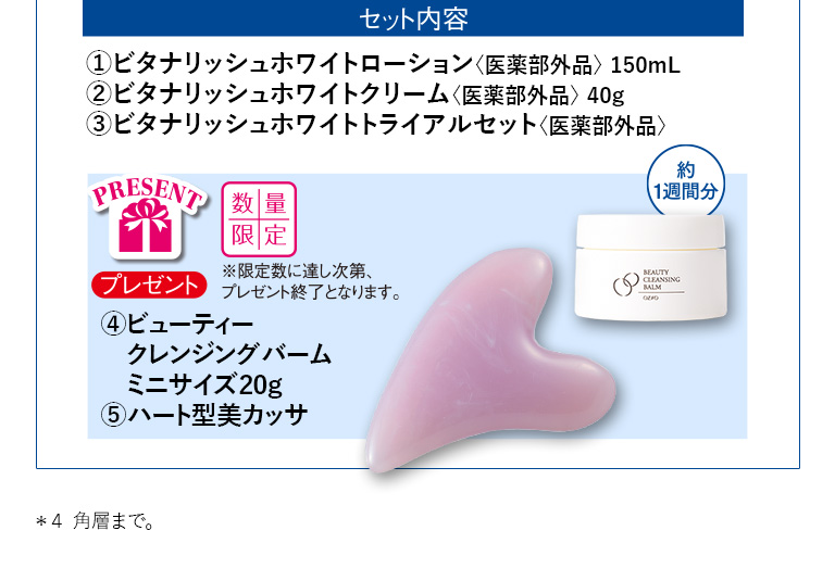 セット内容