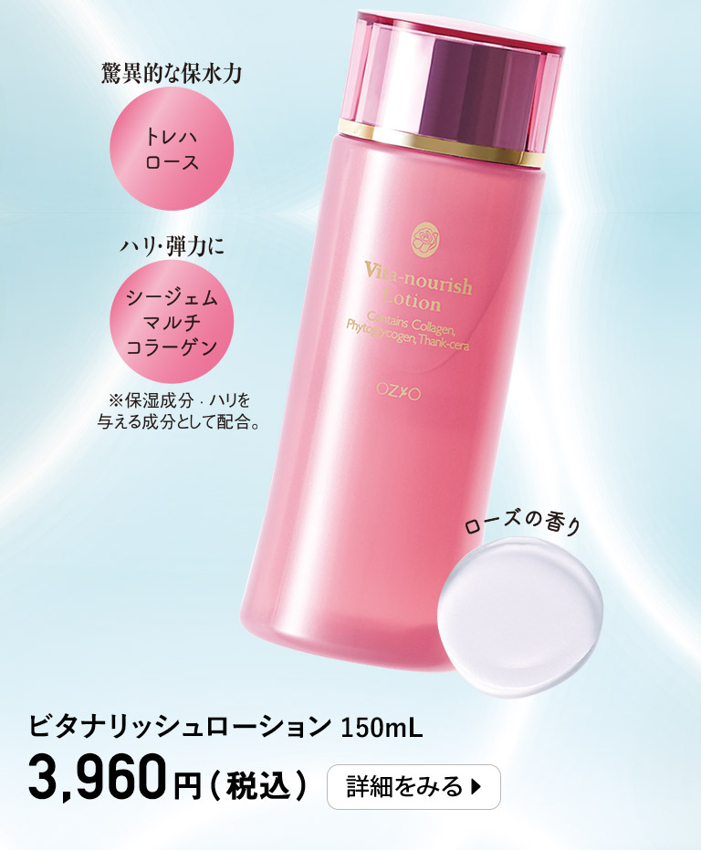 ビタナリッシュローション