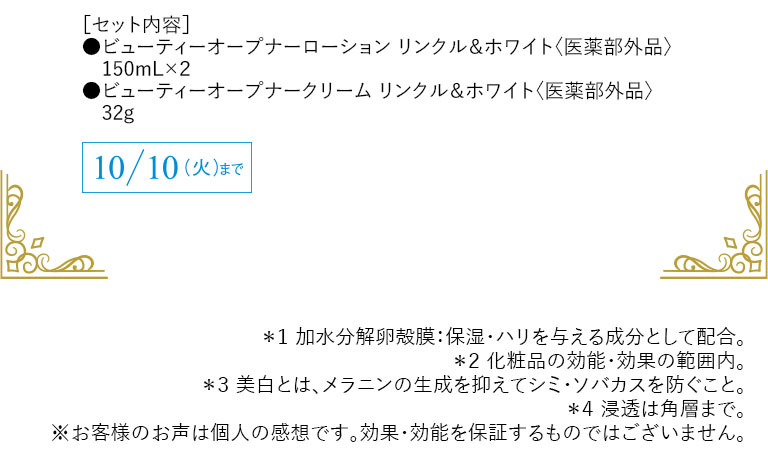 セット内容