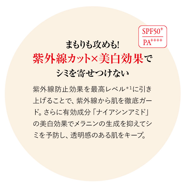 まもりも攻めも！