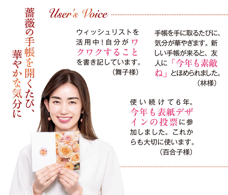 User's Voice