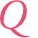 Q