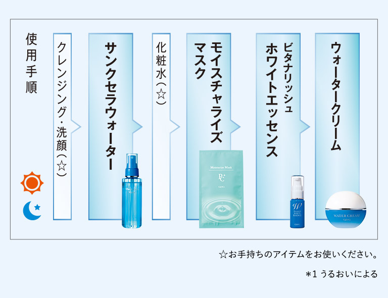 使用手順