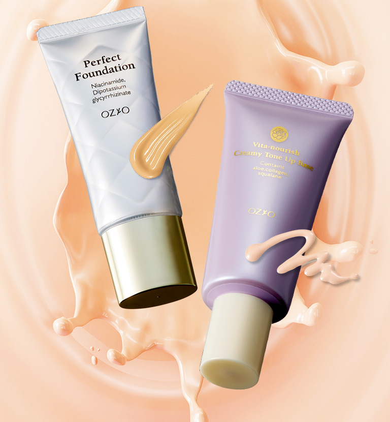 輝く美肌セット／リキッド