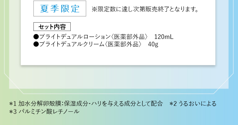 セット内容