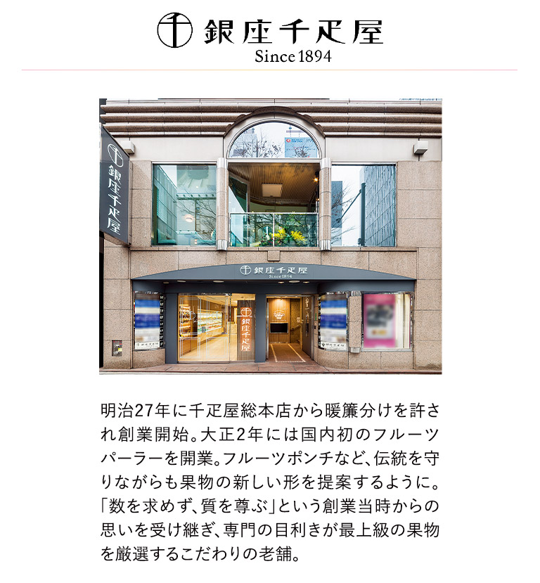 銀座千疋屋