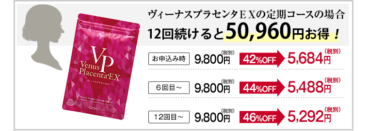 定期コースのご案内 化粧品 スキンケア通販 オージオ Ozio