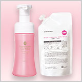 ビタナリッシュエアリーホイップボトル＆詰替用セット