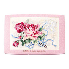 薔薇のファンデーションケース<チェルシー>