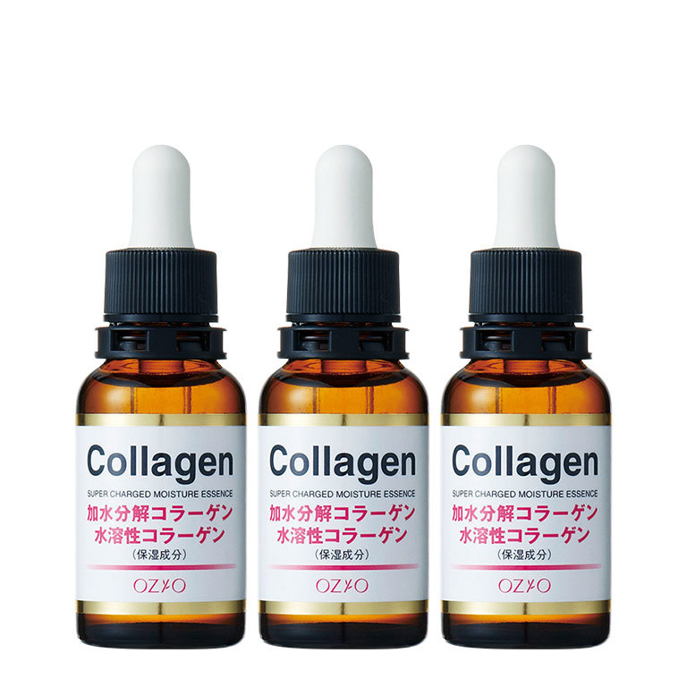 コラーゲン原液3本セット