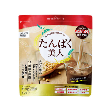 たんぱく美人　260g