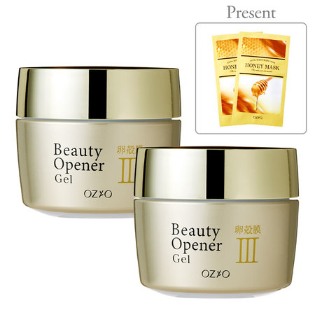未使用！送料無料！3本セット！オージオ　ビューティーオープナーＮ　18ml オージオ ビューティーオープナージェルN 3本セット 便利