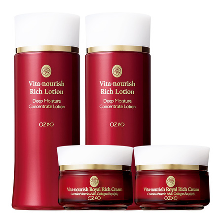 うるおい贅沢セット＜リッチ＞