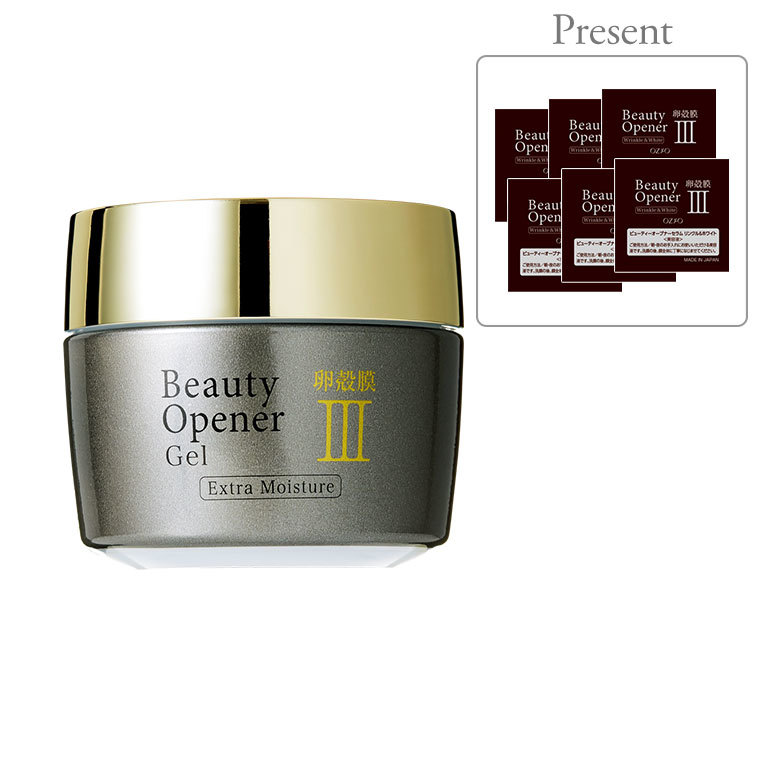 オージオ　ビューティーオープナージェル ビューティーオープナージェル リンクル\u0026ホワイト ⁄ オージオ化粧品