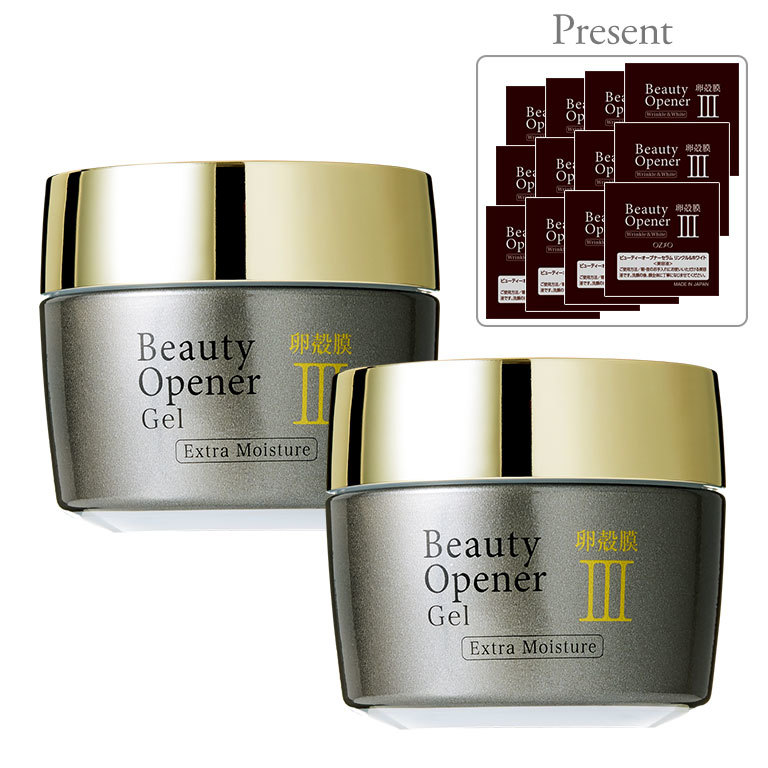 (美容ジェルクリーム) ビューティーオープナージェル　リンクルu0026ホワイト50g ビューティーオープナージェル（ジャー）｜化粧品・スキンケア通販