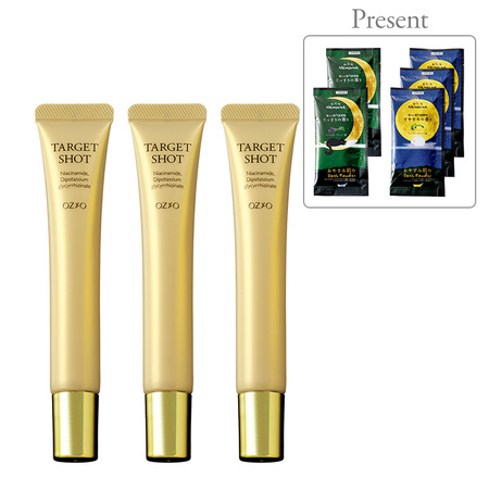薬用ターゲットショット　３本セット