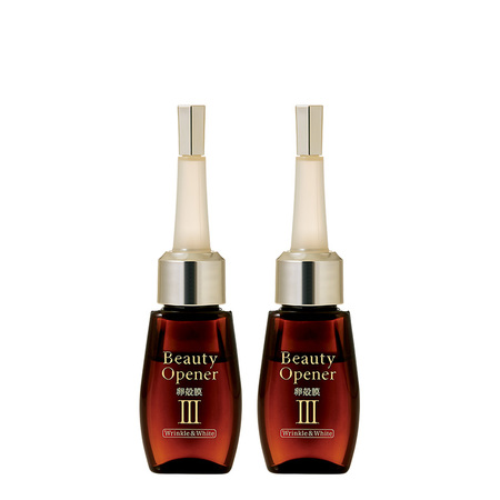 ビューティーオープナーセラム リンクル＆ホワイト＜医薬部外品＞２本セット