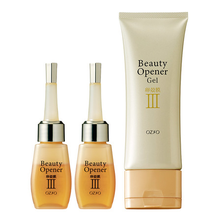 たっぷり卵殻膜体感セット＜ベーシック＞（チューブ）