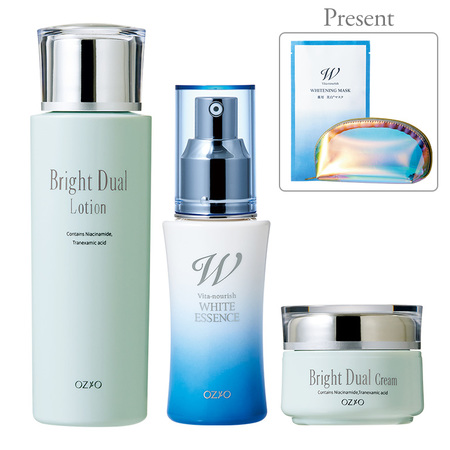 春美白コフレ＜ブライト＞